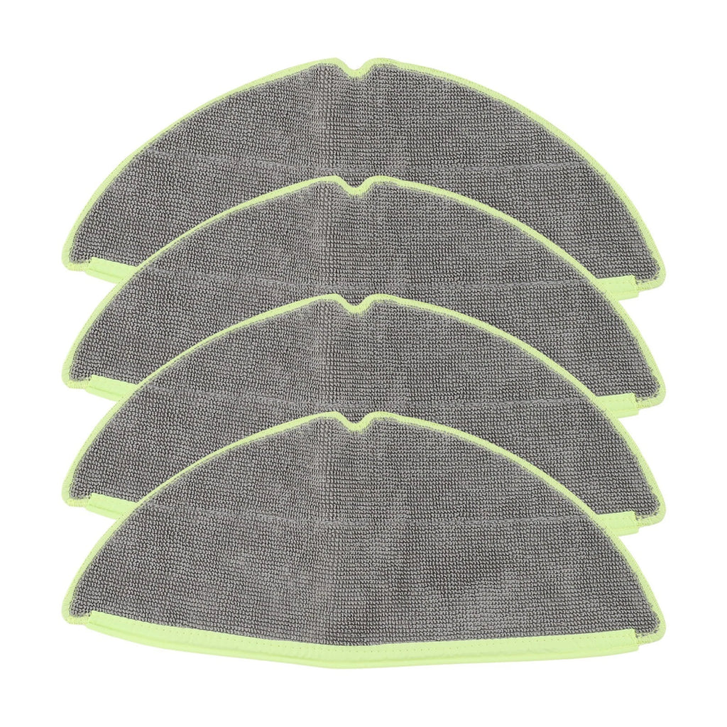 Washable Mop Cloth Set of 4 for Roomba 205 (DustCompactor Combo Robot)