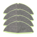 Washable Mop Cloth Set of 4 for Roomba 205 (DustCompactor Combo Robot)