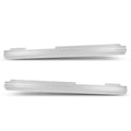 Set of 2 Rocker Panels for Chevy Silverado GMC Sierra (2007–2013)