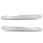 Set of 2 Rocker Panels for Chevy Silverado GMC Sierra (2007–2013)