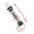 Marine Shock Absorber Spring for Boat Cleats Protection (304 Stainless Steel)