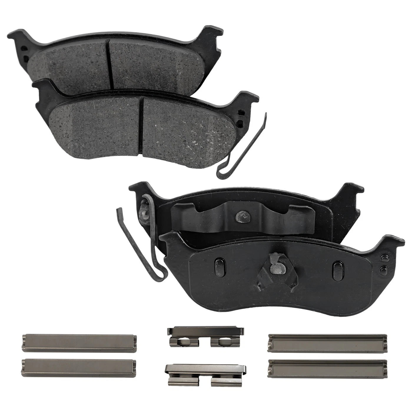 Set of Rear Brake Pads for Ford Explorer Mercury Mountaineer Sport Trac