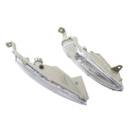 Set of 2 Side Marker Light Turn Signal Lamps for Opel Astra Sedan (2012–2015)