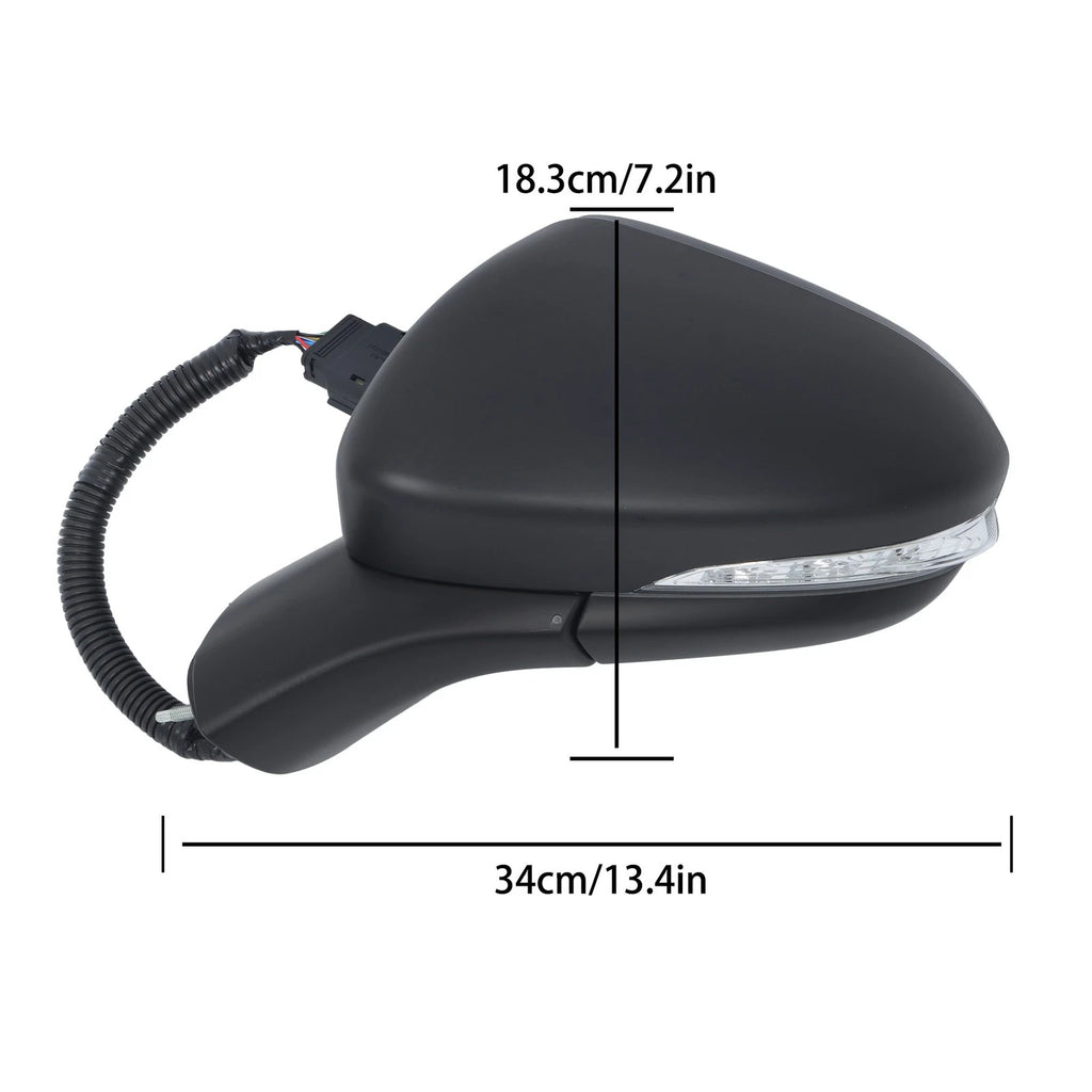 Driver Side Mirror for Ford Fusion (2018)