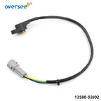 Shift Position Sensor 13580-93J02 for Suzuki DF 150 200 225 250 (2000–2023)