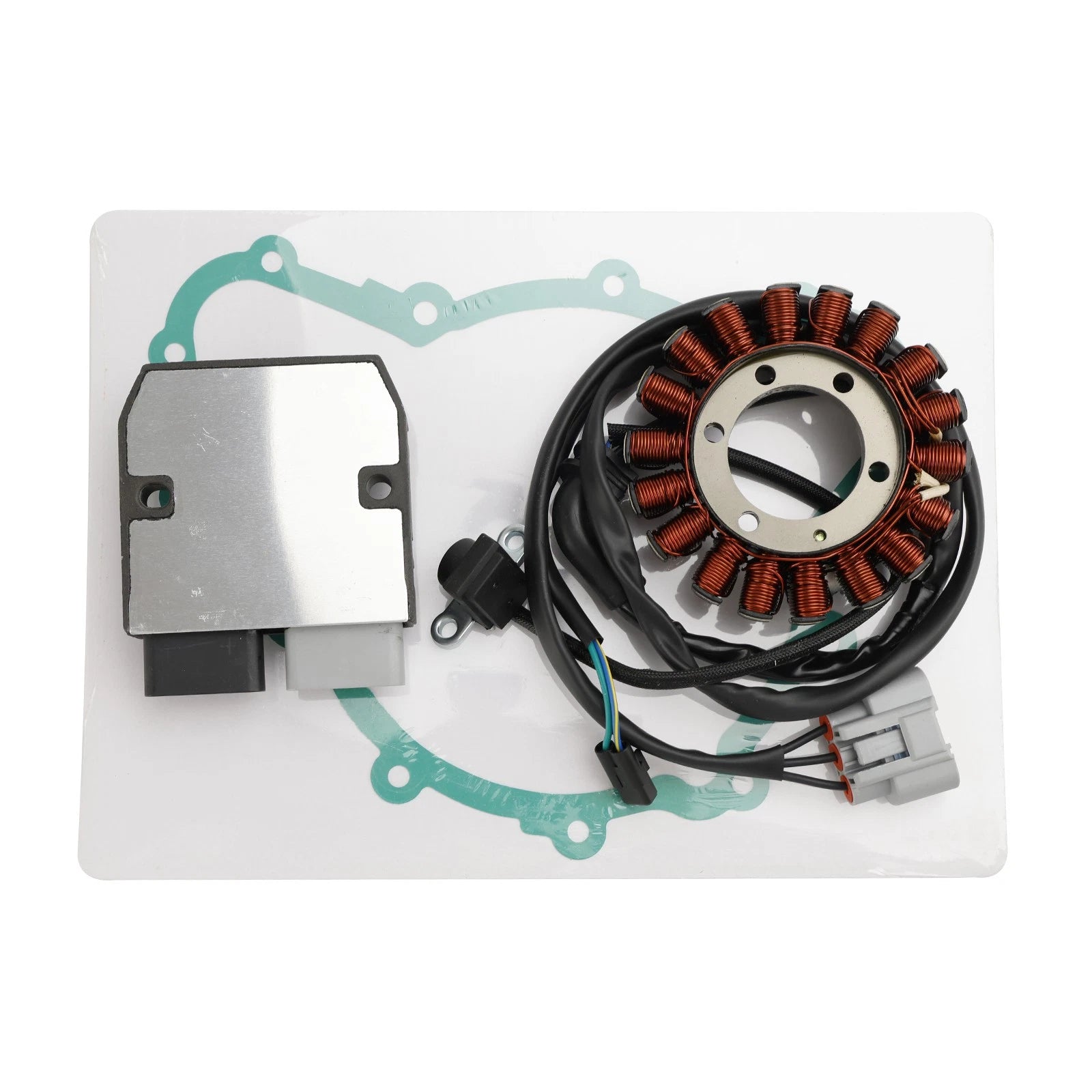 Generator Stator Regulator & Gasket for Tiger 900 (2020–2022) #3