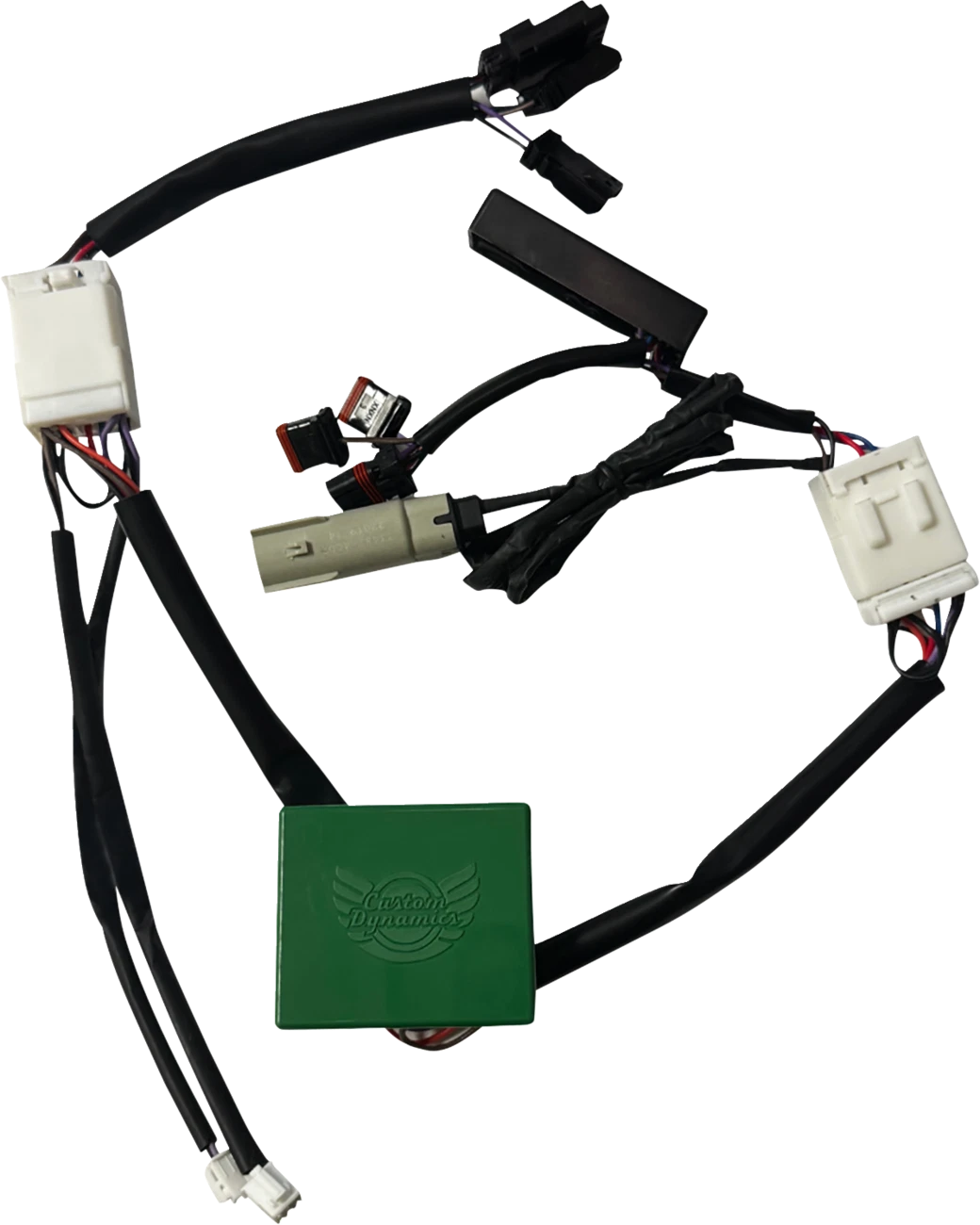 Smart Triple Play Module for Custom Dynamics (CD-STP-25ST)