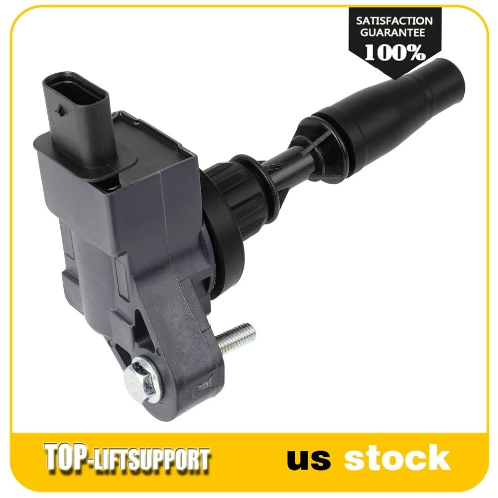 Set of 6 Ignition Coils and 6 Spark Plugs for Cadillac XT6 3.6L (2020–2023)
