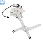 Power Window Regulator for GMC Jimmy (1995–2001) Front LH Driver Side