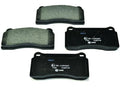 Front Brake Pad Set for Jaguar XKR 4.2L V8 (2000–2006) KX835MF