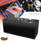 19 Gallon Aluminum Fuel Cell for Universal Applications (Gas Tank + Sender + Cap)