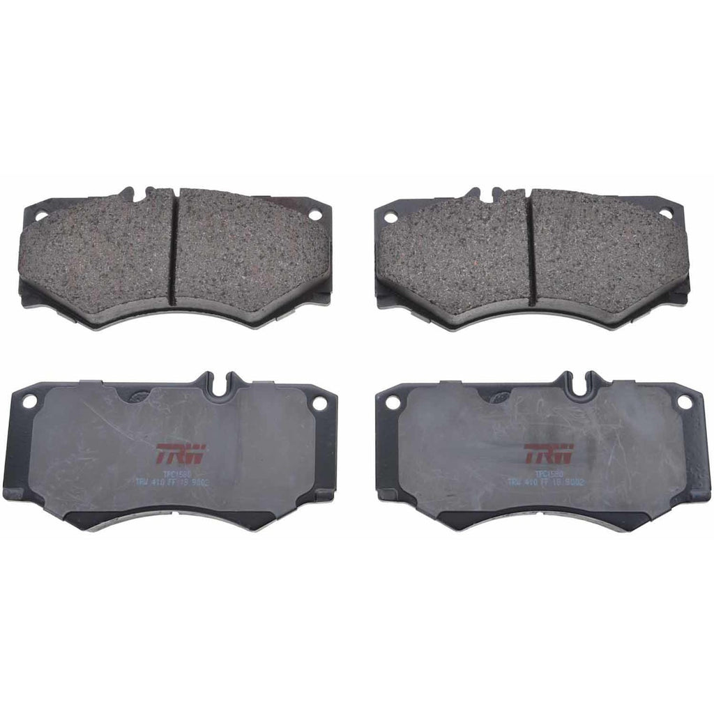 Brake Pad Set for Mercedes Benz G550 (2009–2018)