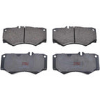Brake Pad Set for Mercedes Benz G550 (2009–2018)