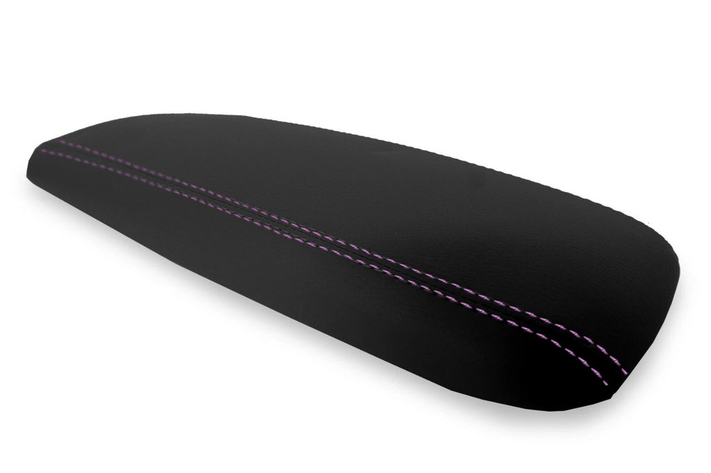 Leather Console Armrest Cover for Ford Crown Victoria (2003–2011)