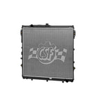 Replacement Radiator Plastic for Toyota Hilux (2005–2015)
