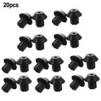 Gas Stove Heat-Resistant Bumpers for DVGSU101