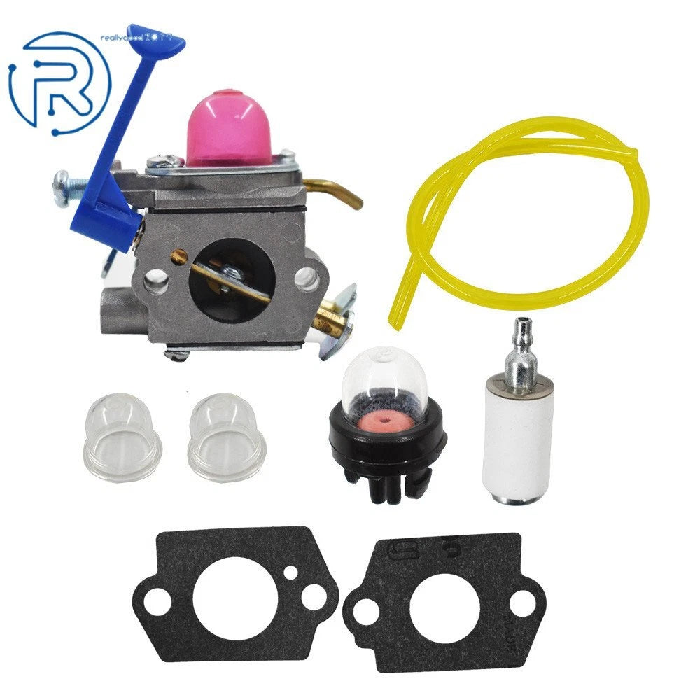 Carburetor for Husqvarna Trimmer 128C 128L 128LD 128R 128RJ (2010–2023)