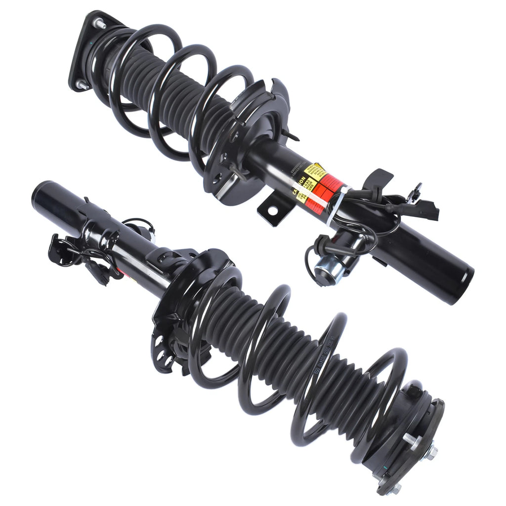 2X Front Shock Struts for Lincoln MKC (2015-2019)