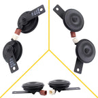 Set of 2 Metal Horns for Honda Accord Civic Fit CRV