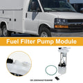 Fuel Pump Assembly for Chevy Express, GMC Savana (2010–2016) No. 2202542427