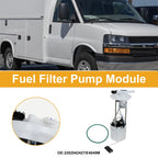 Fuel Pump Assembly for Chevy Express, GMC Savana (2010–2016) No. 2202542427