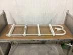 Garelick Portable Folding Boarding Ladder 7" Hook 05047 for Marine Use