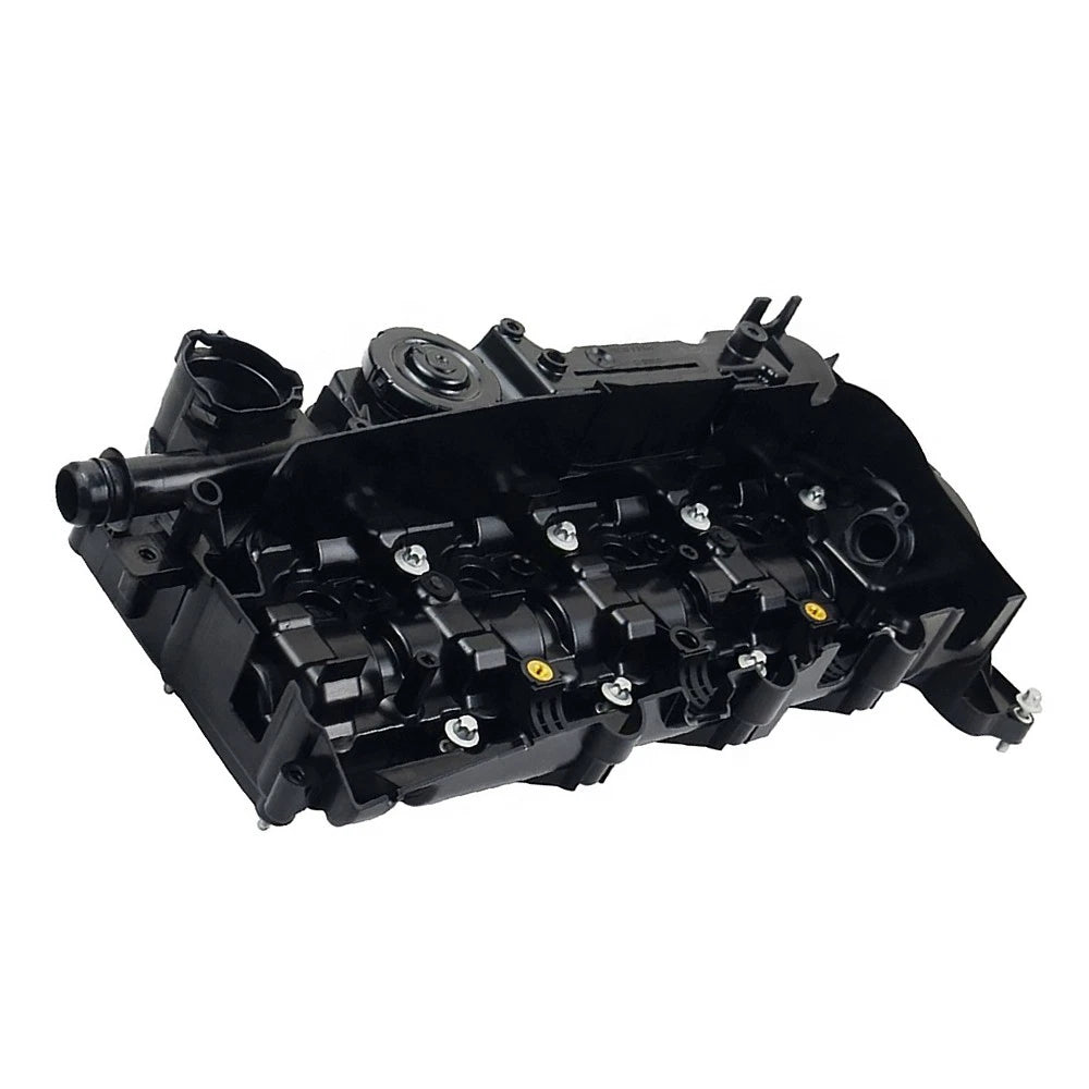 Rocker Valve Cover for BMW 3 5 7 X3 N57 N57D30 (2010–2020) 11127823181
