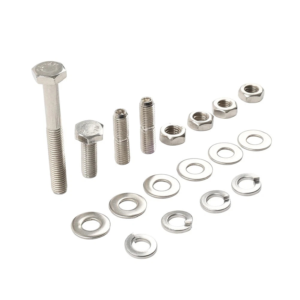 Gas Tank Mounting Kit 61605-36 for Harley Knucklehead Panhead Shovelhead (1936–1984)