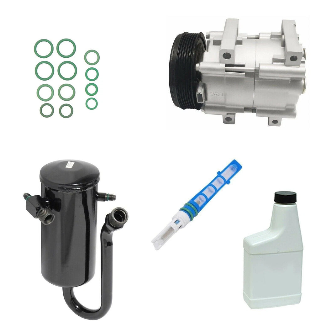 AC Compressor Kit Replacement for Holden Commodore VE (2007-2013)