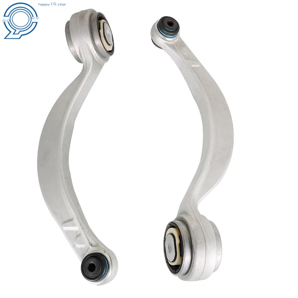 Set of 2 Front Lower Control Arms for Jaguar S-Type XJ8 (2004-2009)