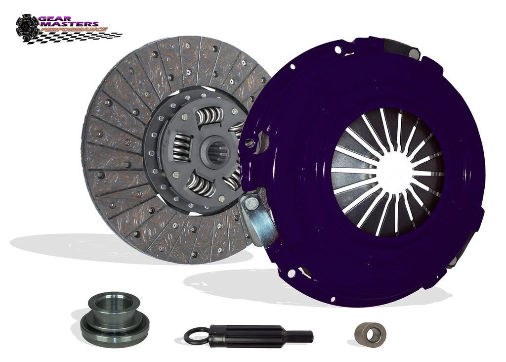 Stage 1 Clutch Kit for Chevrolet GMC K G C Series (1989–1991)