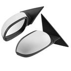 Mirror Pair for Kia Soul (2014–2019) 87610B2500 Power Adjust Paintable