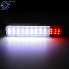 2X LED Door Courtesy Light for Chevy Silverado Suburban Tahoe Sierra Yukon (2007–2019)