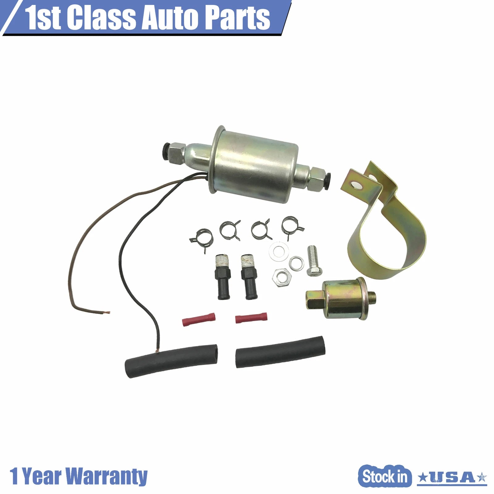 Electric Fuel Pump for Ford Suzuki Yugo Chevrolet Pontiac Subaru Mazda