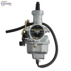 PZ30 Carburetor with Cable Choke for Honda Suzuki Taotao SunL JCL 200cc 250cc ATV