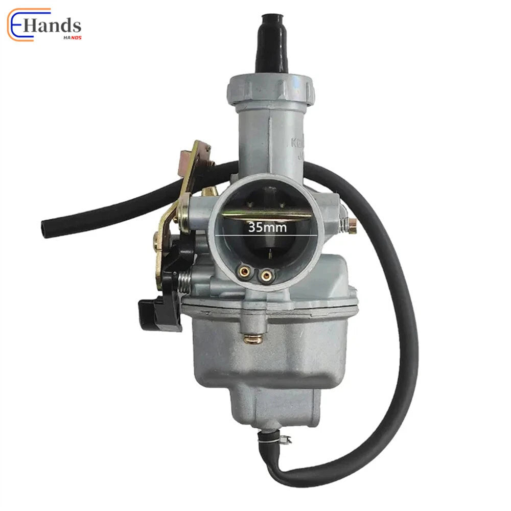 PZ30 Carburetor with Cable Choke for Honda Suzuki Taotao SunL JCL 200cc 250cc ATV