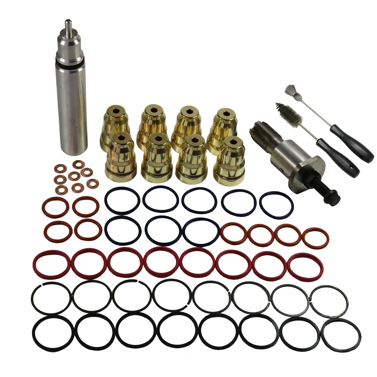 Injector Sleeve Cup Removal Tool Kit for Ford Powerstroke 7.3L (1994–2003)