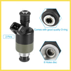 6 pc Fuel Injector for Chevy Camaro 3.4L, Pontiac Firebird (1993–1995) 17113175