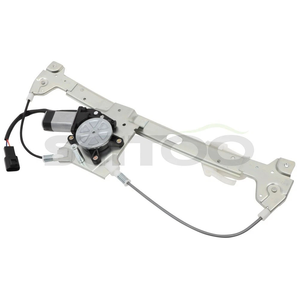 Power Window Regulator w/ Motor for Buick LaCrosse (2005–2009) Rear LH