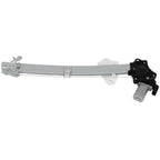 Power Window Regulator w/ Motor for Honda Accord (2013–2016)