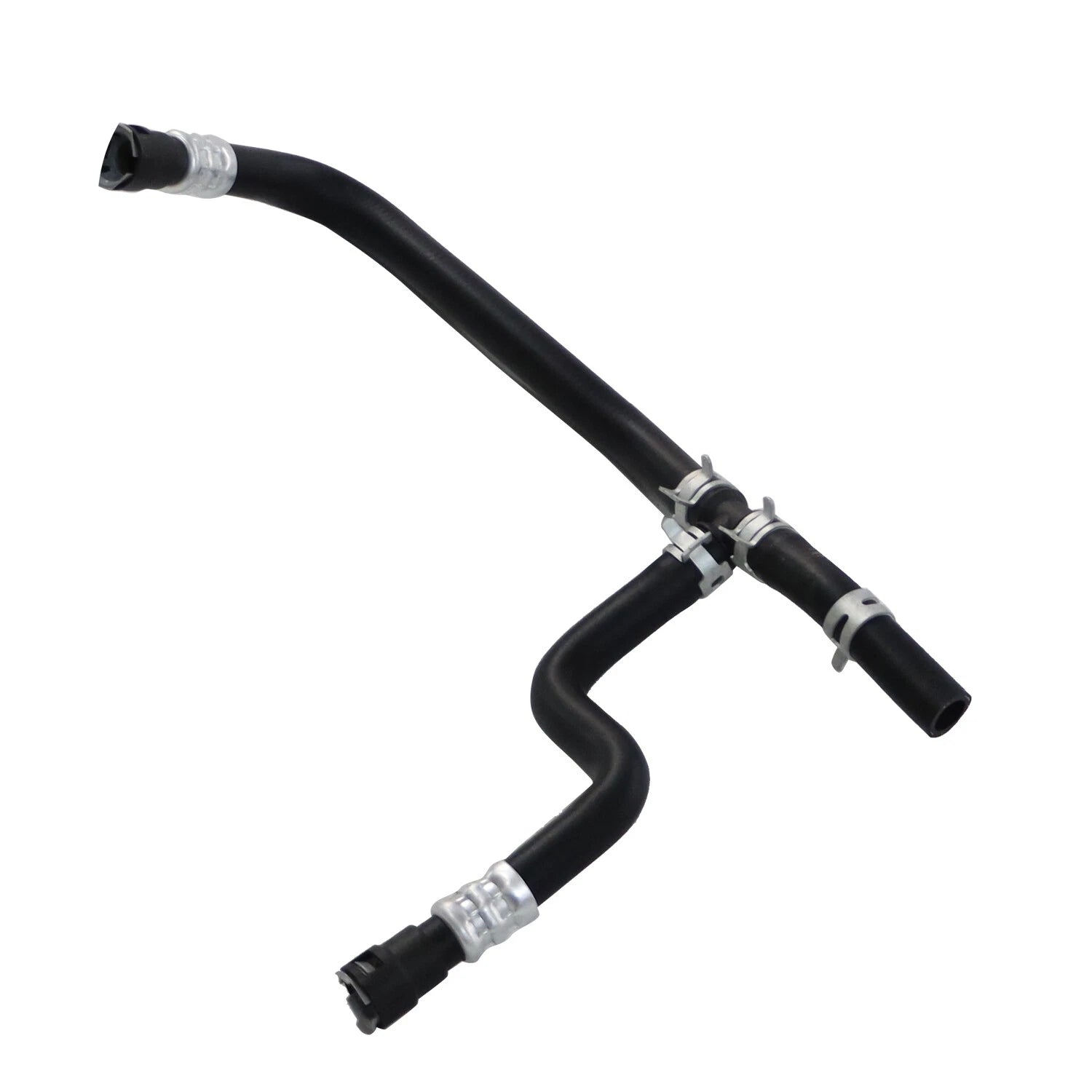 Heater Hose Assembly Set 2X 25862087 25862088 for GMC Acadia (2007–2016)