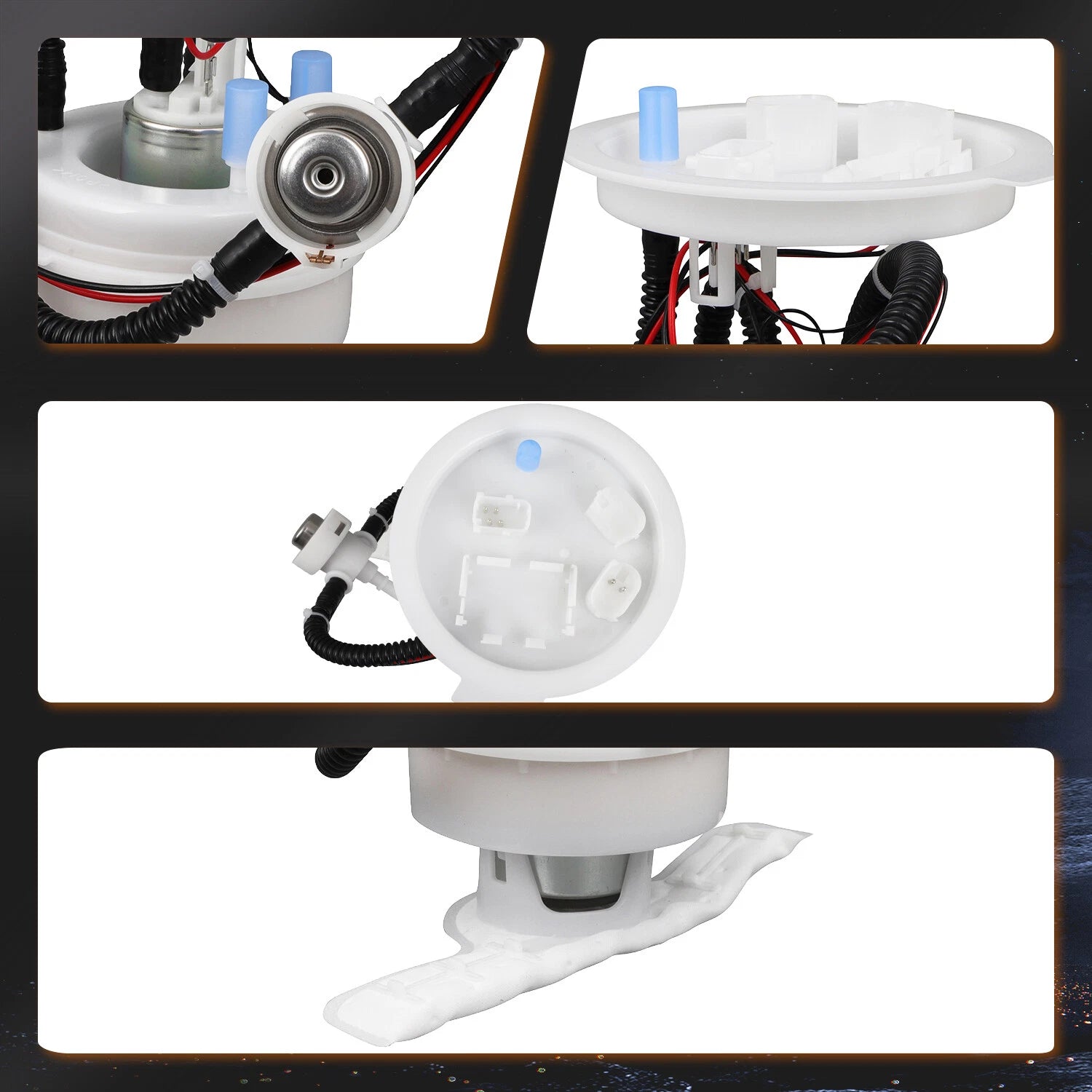 Fuel Pump Module Assembly for BMW 528i xDrive (2012-2016)