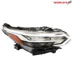 Halogen Headlight Assembly for Nissan Sentra (2020–2022) Passenger Side