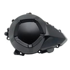 Black Aluminum Stator Engine Cover Crankcase for Kawasaki Z800 (2013–2015)