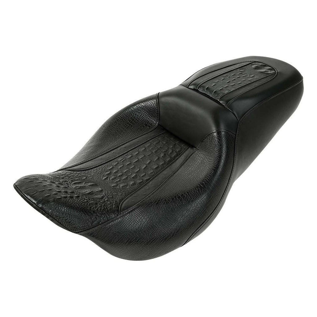 Driver Passenger Seat for Harley Touring Electra Street Glide (2009–2023)