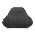 Black Backrest for Honda GL1500 Goldwing 1500 (1988–2000) Seat Pad