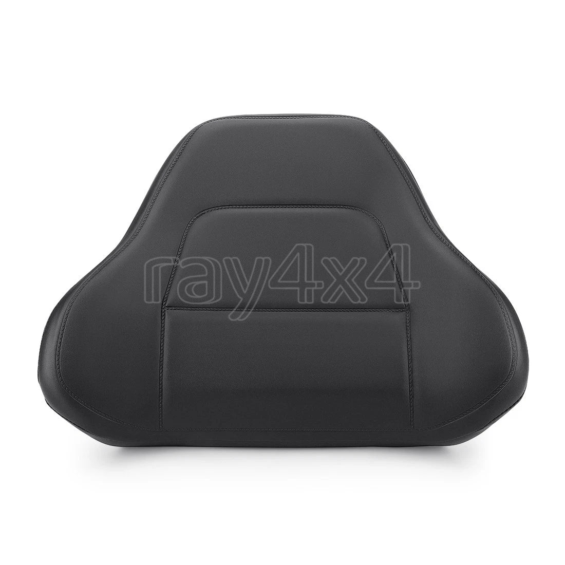 Black Backrest for Honda GL1500 Goldwing 1500 (1988–2000) Seat Pad