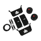 Rear Bag Suspension Air Over Load Tow Kit for Dodge Ram 2500 (1994–2002)