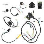Ignition Coil CDI Relay Wire Harness Kit for Honda ATV (1999–2004) 30500-HN1-003