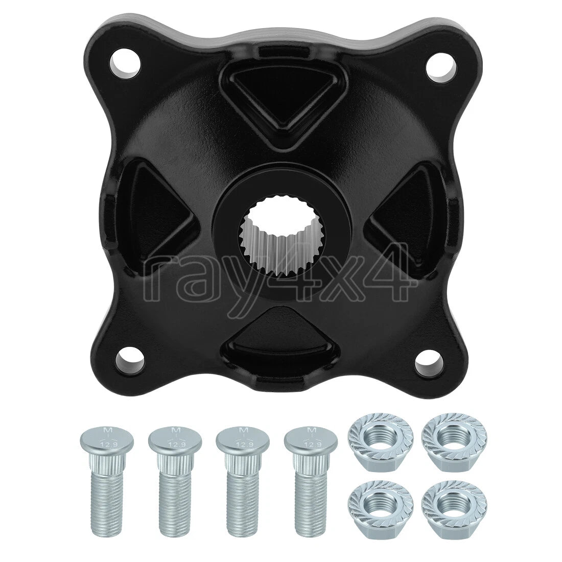 Rear Wheel Hub Studs Nuts Kit for Polaris Sportsman 500 4x4 (1996–2002)
